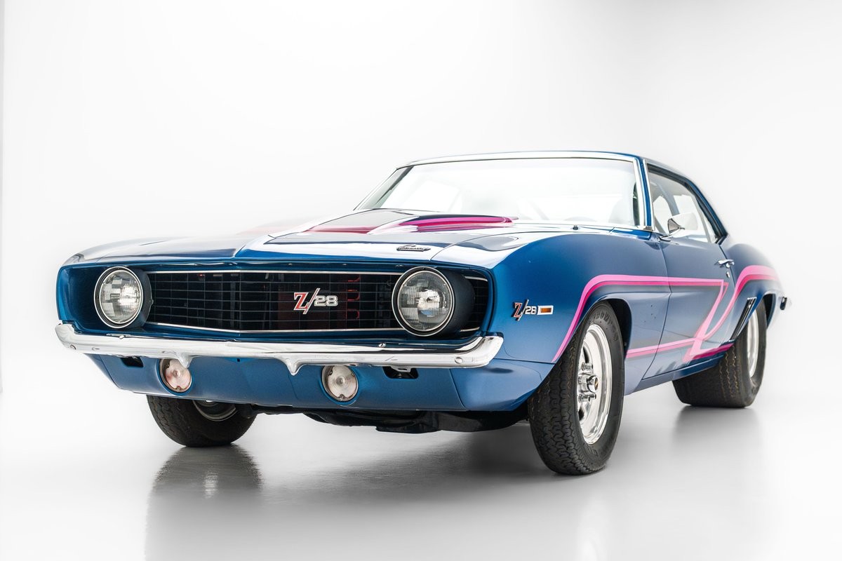 Chevrolet Camaro 1969