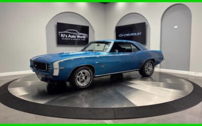 Chevrolet Camaro 1969
