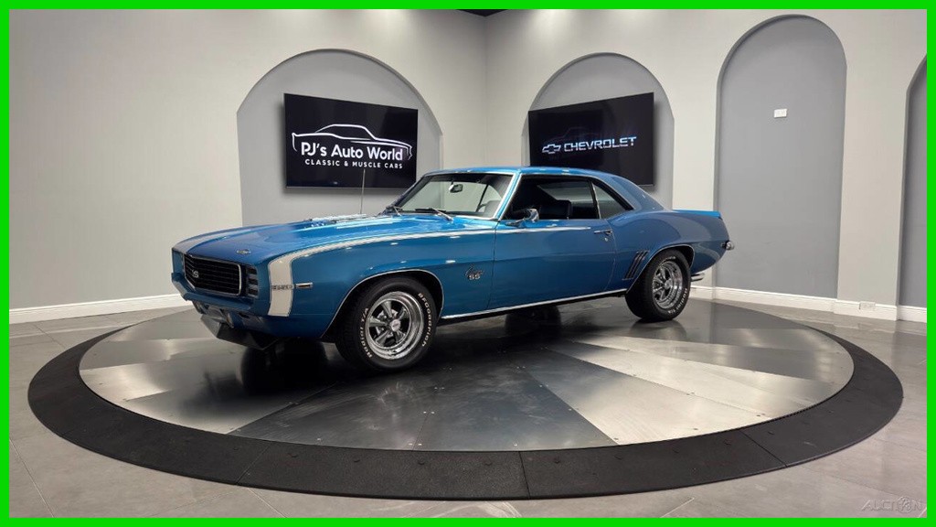 Chevrolet Camaro 1969