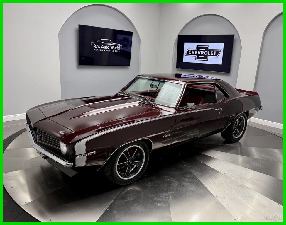 Chevrolet Camaro 1969