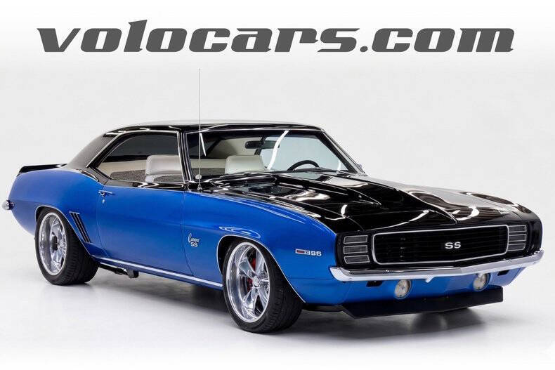 Chevrolet-Camaro-1969-Cobalt-Blue-White-Houndstooth