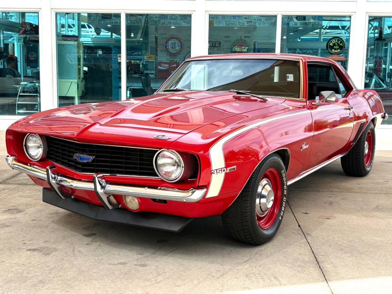 Chevrolet Camaro 1969