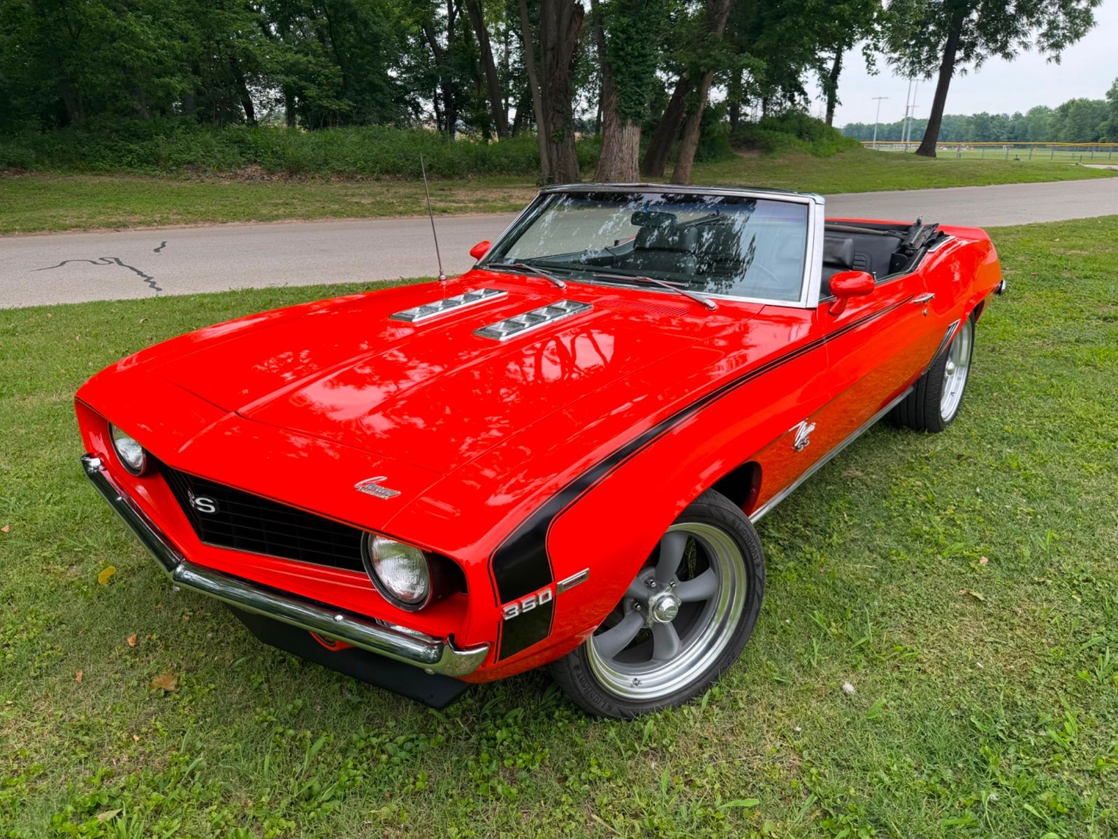Chevrolet Camaro 1969