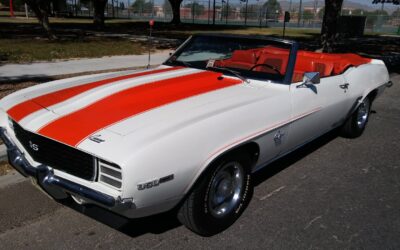 Chevrolet Camaro 1969