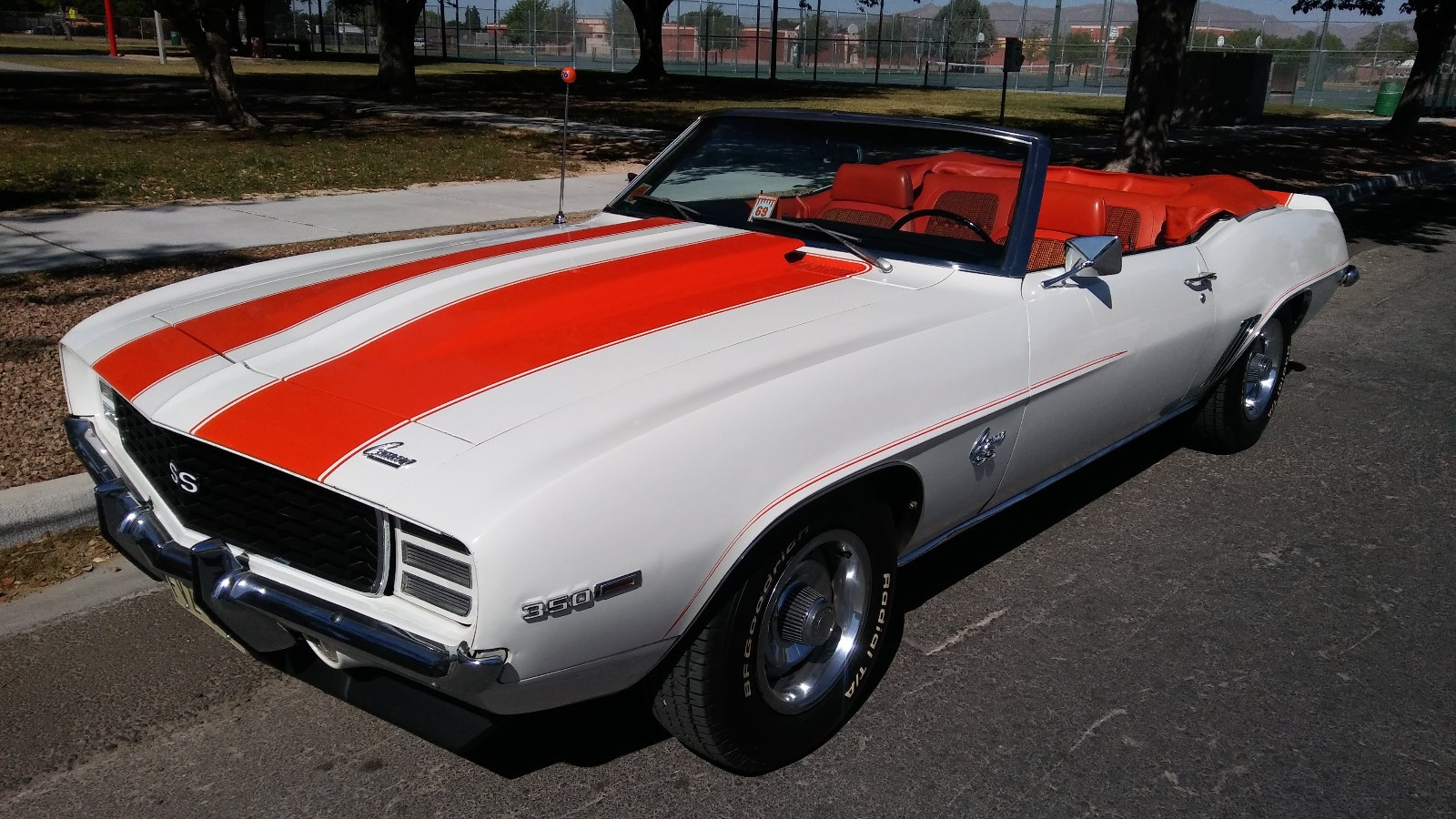 Chevrolet Camaro 1969
