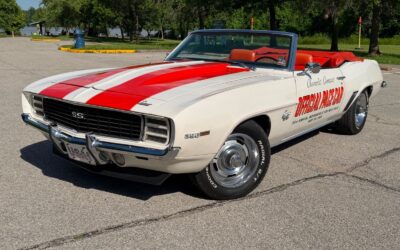 Chevrolet Camaro 1969