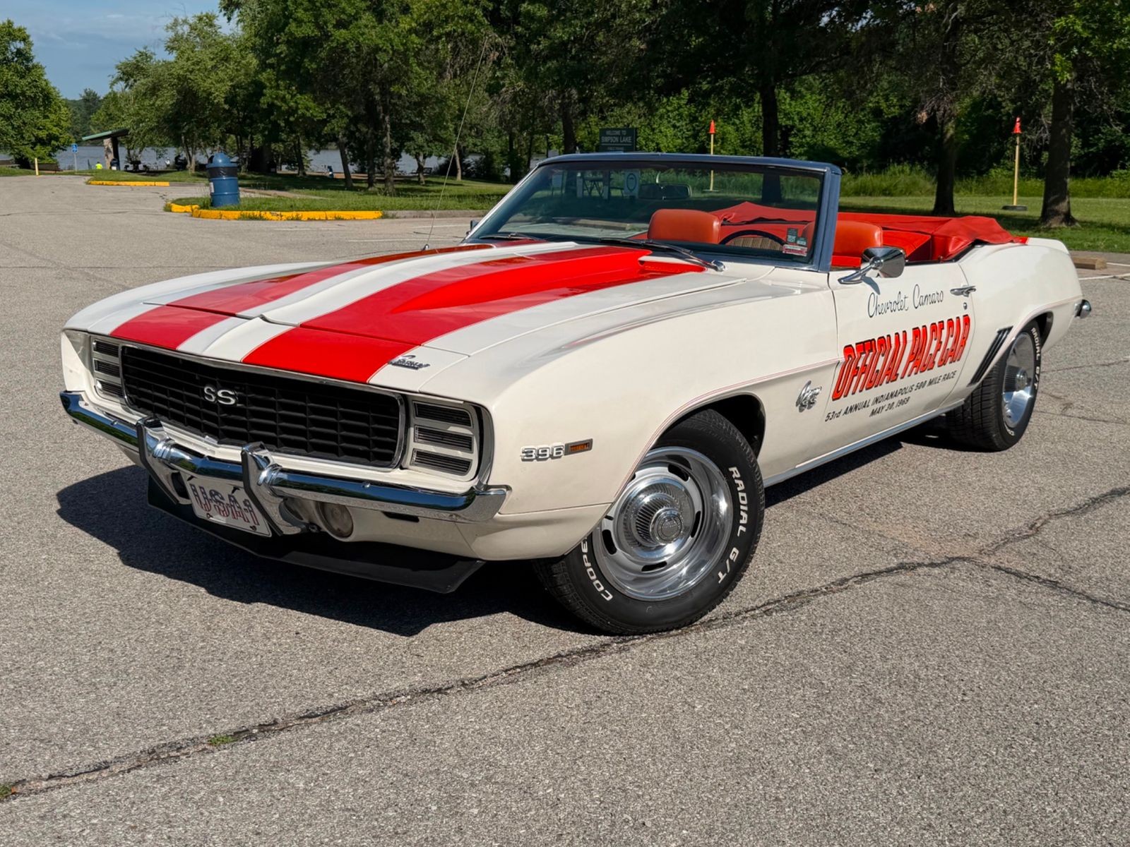 Chevrolet Camaro 1969