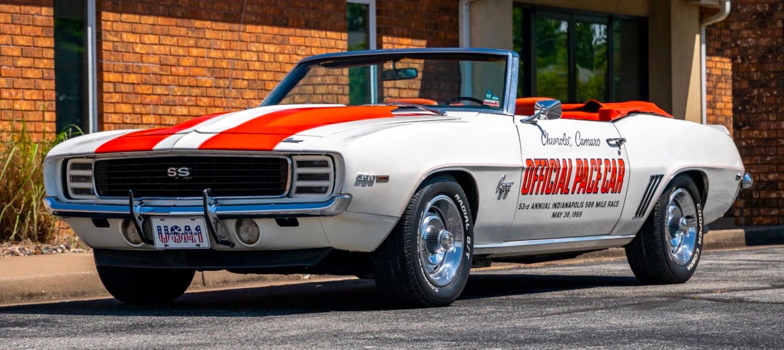 Chevrolet Camaro 1969