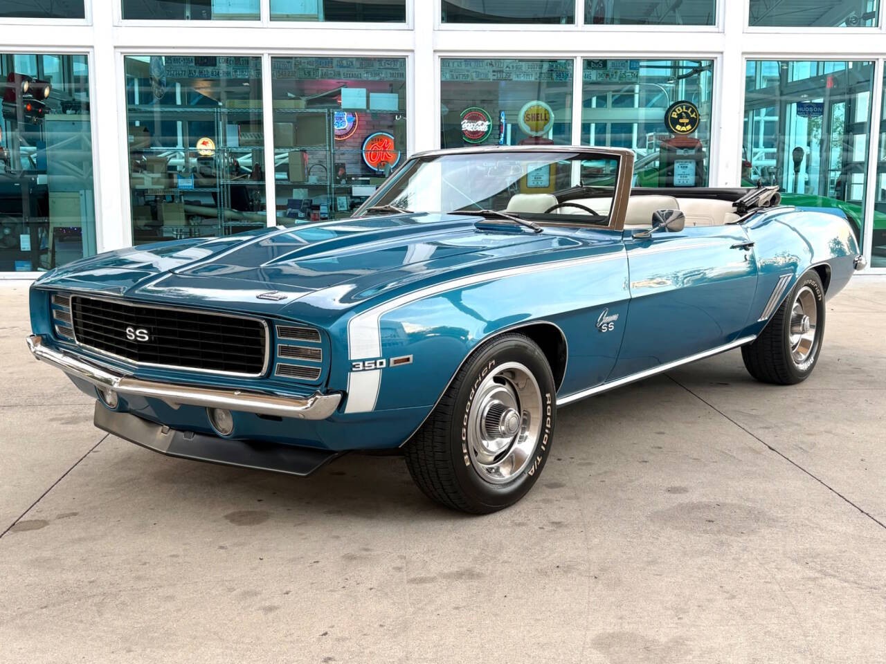 Chevrolet Camaro 1969