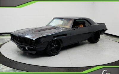 Chevrolet Camaro 1969
