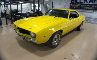 Chevrolet Camaro 1969