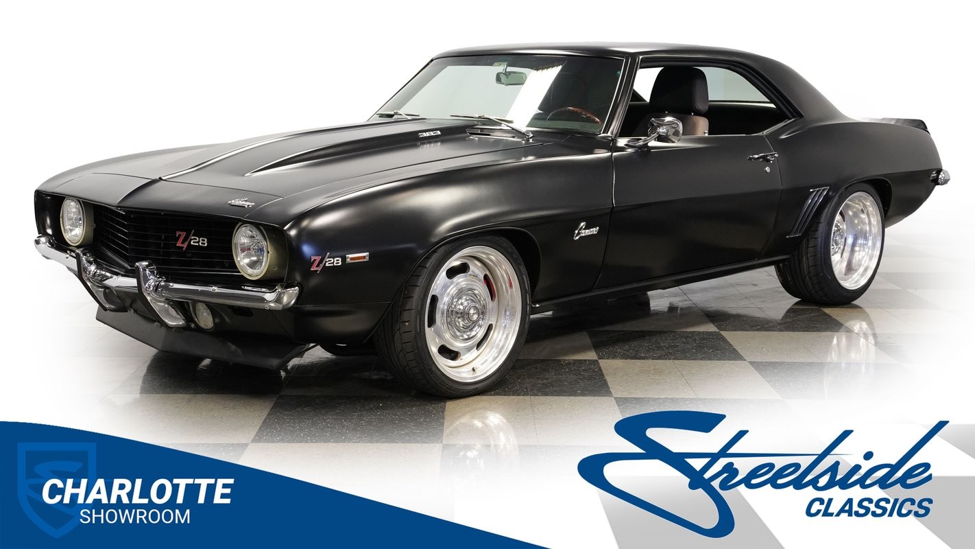 Chevrolet Camaro 1969