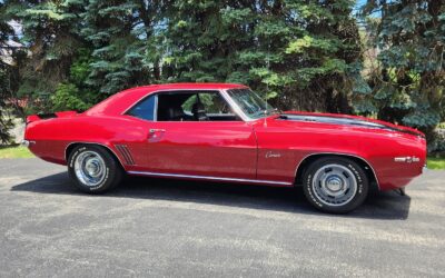 Chevrolet Camaro 1969