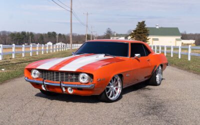 Chevrolet Camaro 1969