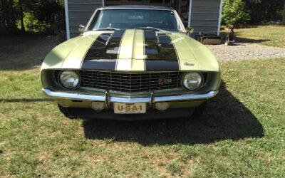 Chevrolet Camaro 1969