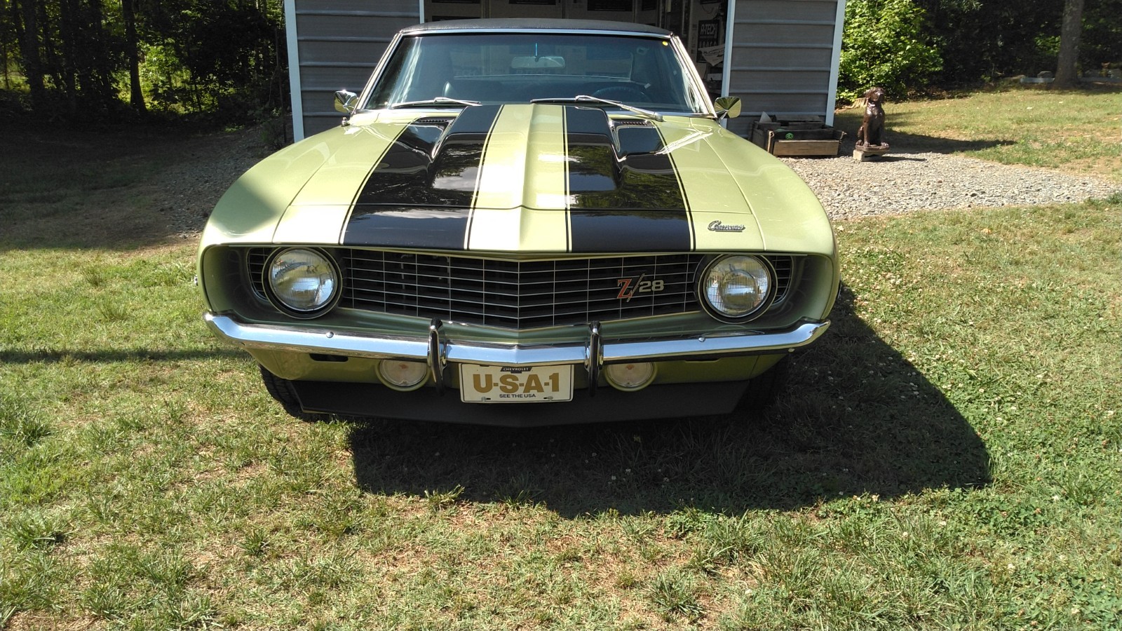 Chevrolet Camaro 1969