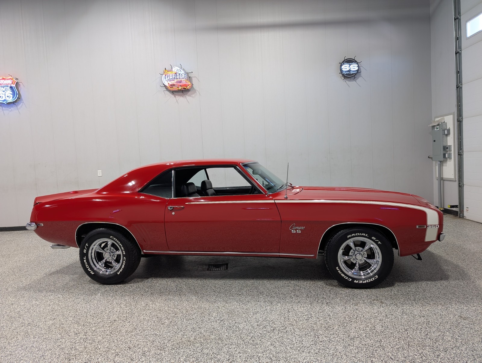 Chevrolet Camaro 1969