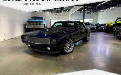 Chevrolet Camaro 1969