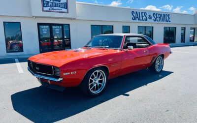 Chevrolet Camaro 1969
