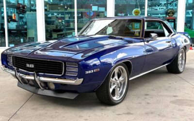 Chevrolet Camaro 1969