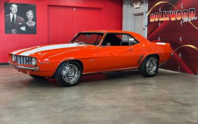 Chevrolet Camaro 1969