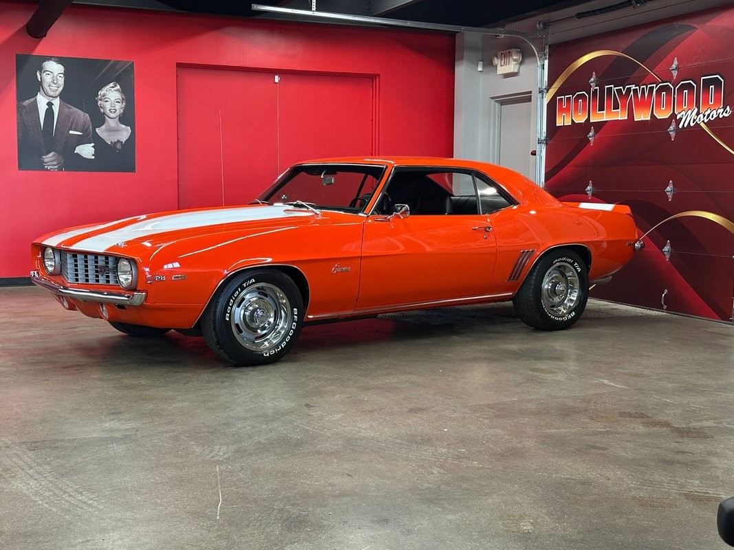 Chevrolet Camaro 1969
