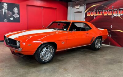 Chevrolet Camaro 1969