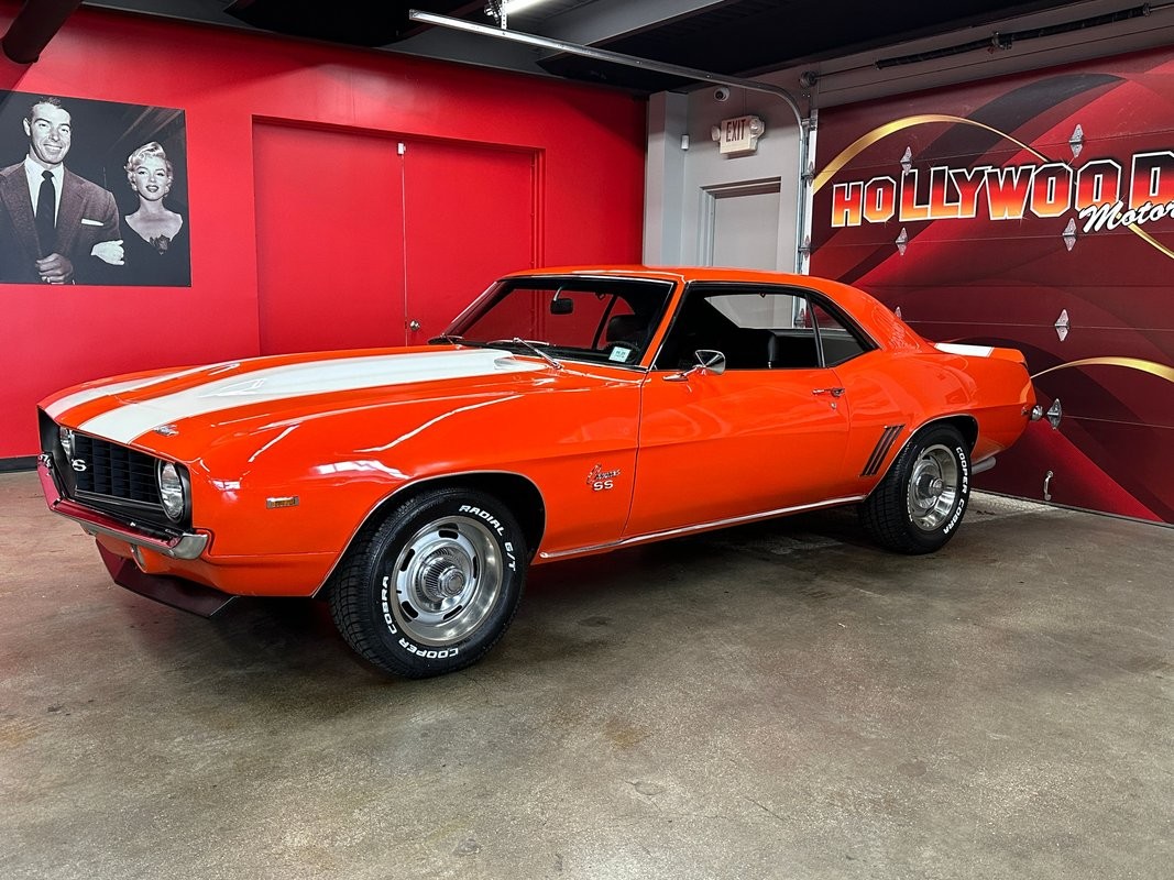 Chevrolet Camaro 1969