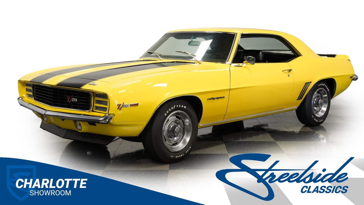 Chevrolet Camaro 1969