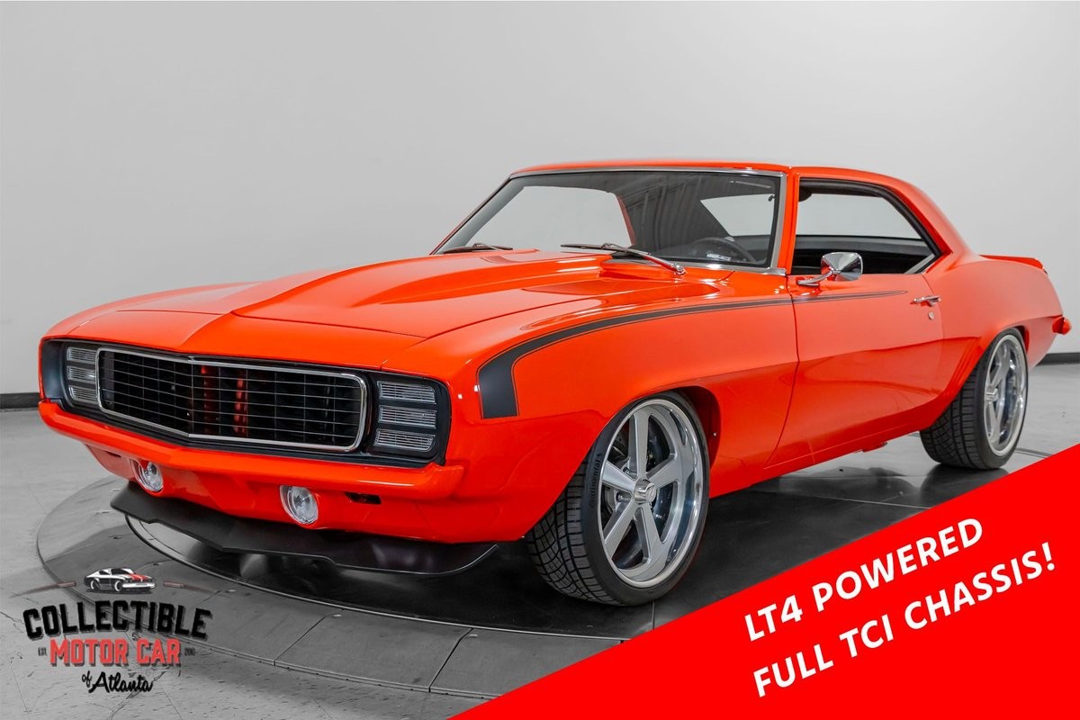 Chevrolet Camaro 1969