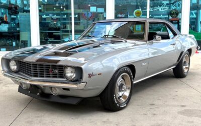 Chevrolet Camaro 1969