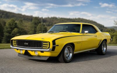 Chevrolet Camaro 1969