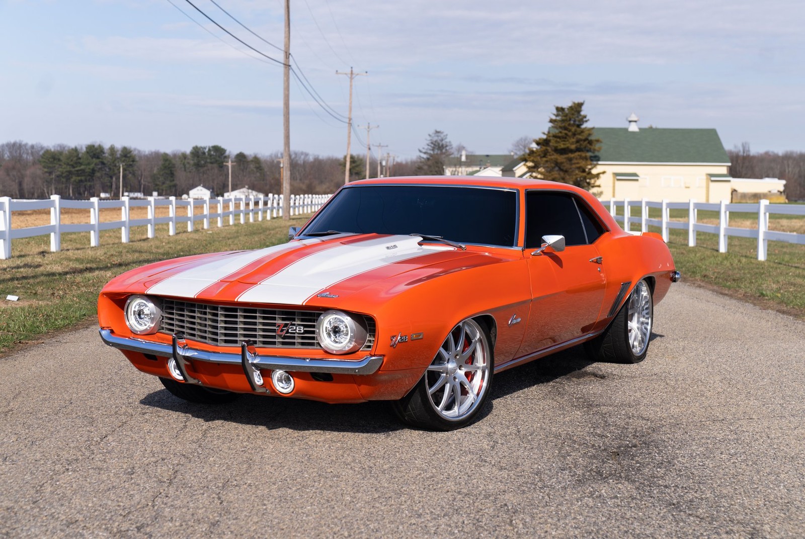 Chevrolet Camaro 1969