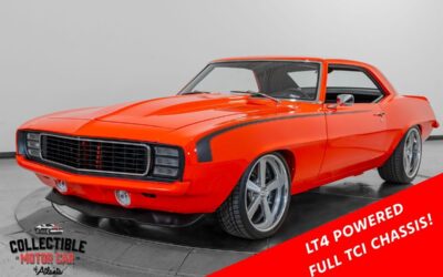 Chevrolet Camaro 1969