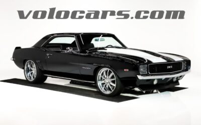 Chevrolet Camaro 1969