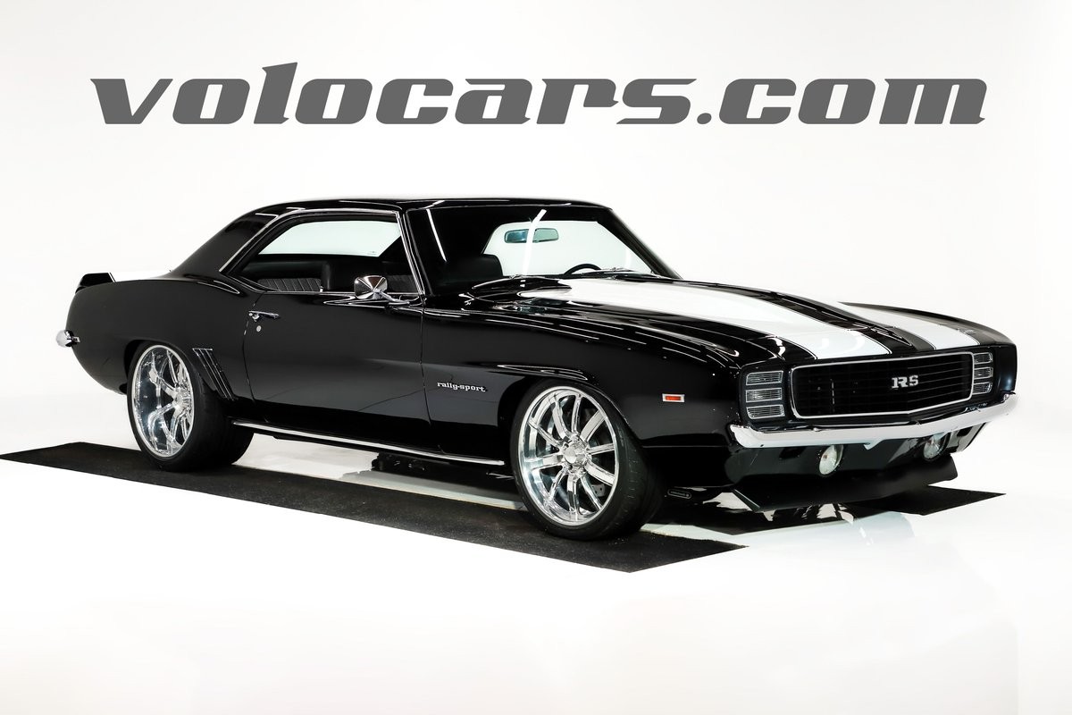 Chevrolet Camaro 1969