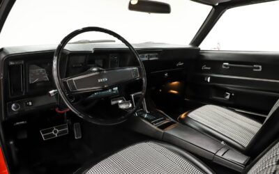Chevrolet Camaro 1969