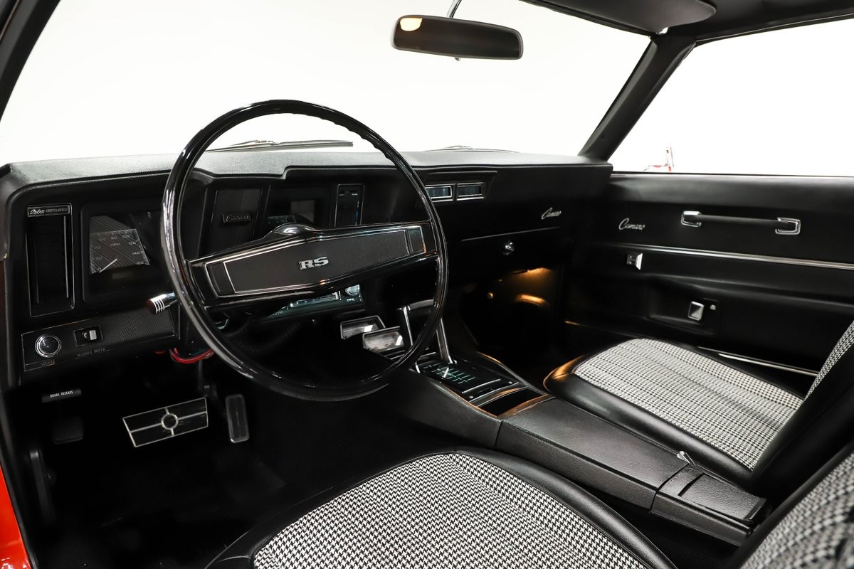 Chevrolet Camaro 1969