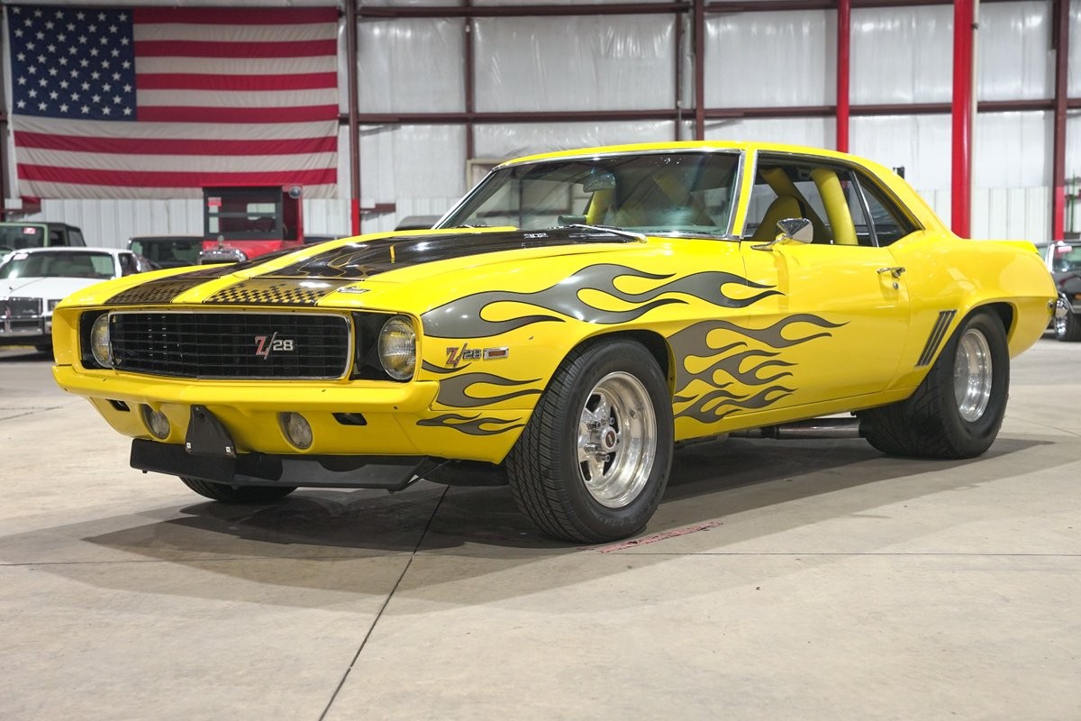 Chevrolet Camaro 1969