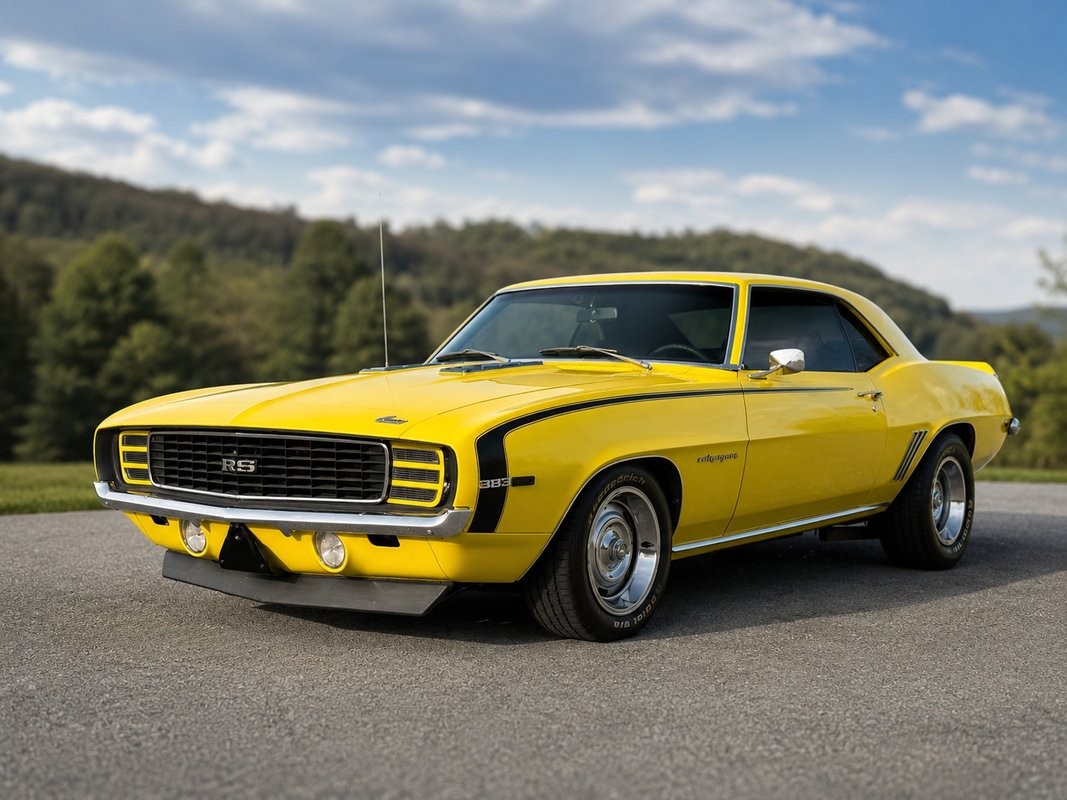 Chevrolet Camaro 1969