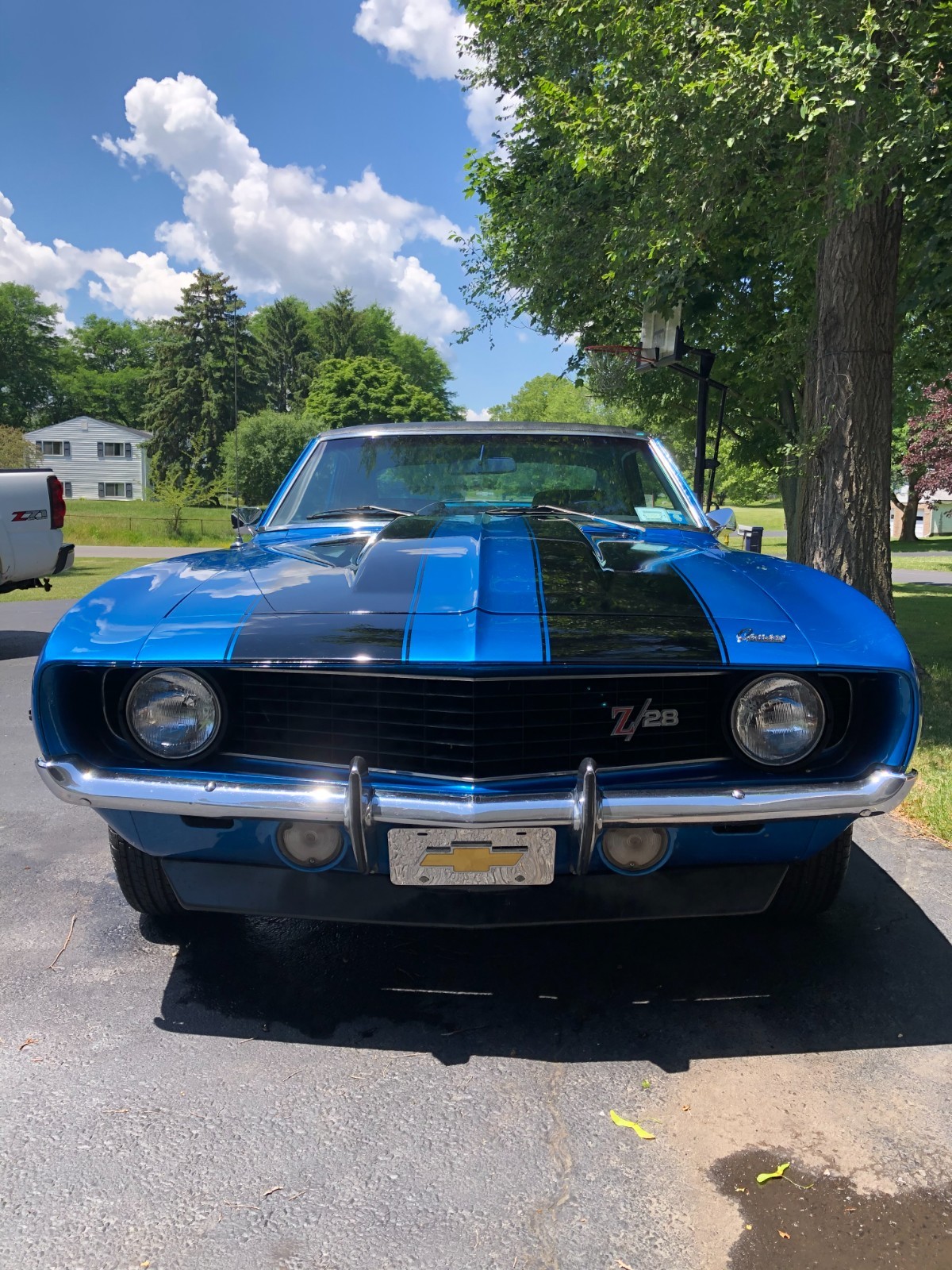 Chevrolet Camaro 1969