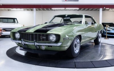 Chevrolet Camaro 1969