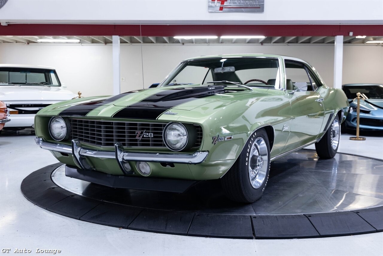Chevrolet Camaro 1969