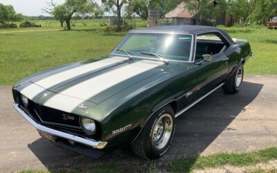 Chevrolet Camaro 1969