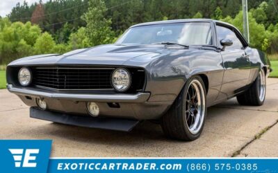 Chevrolet Camaro 1969