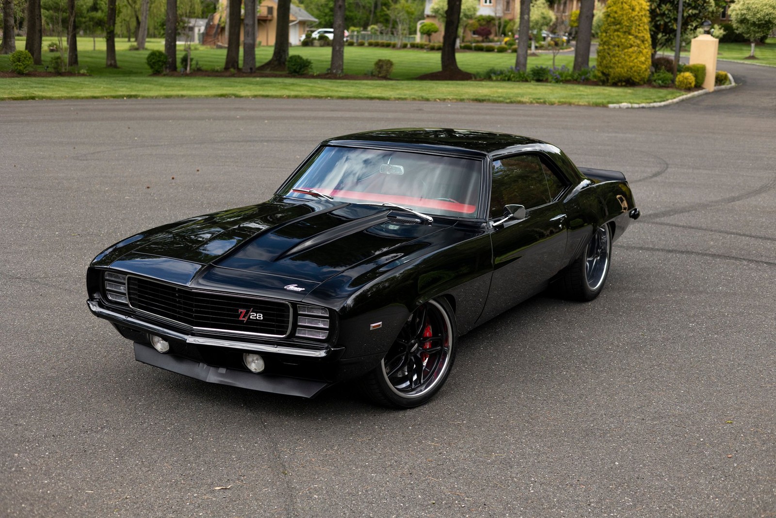 Chevrolet Camaro 1969