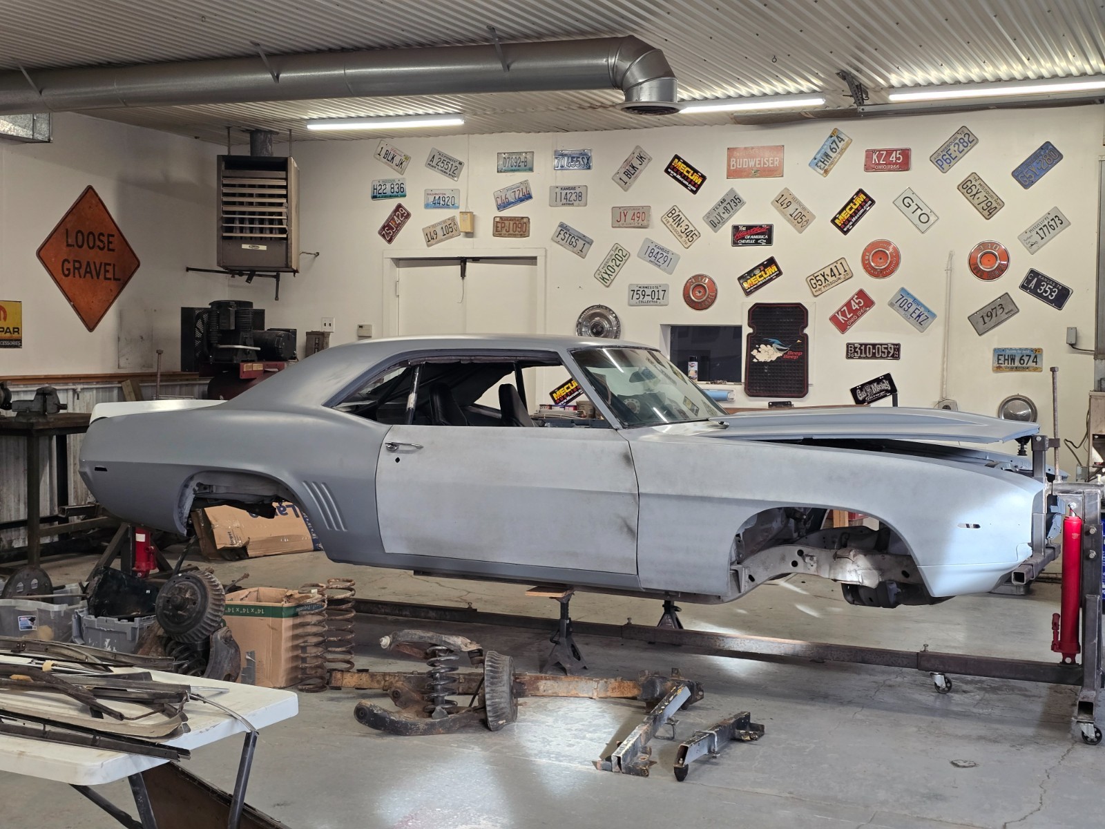 Chevrolet Camaro 1969