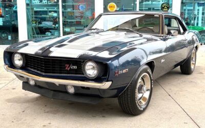 Chevrolet Camaro 1969