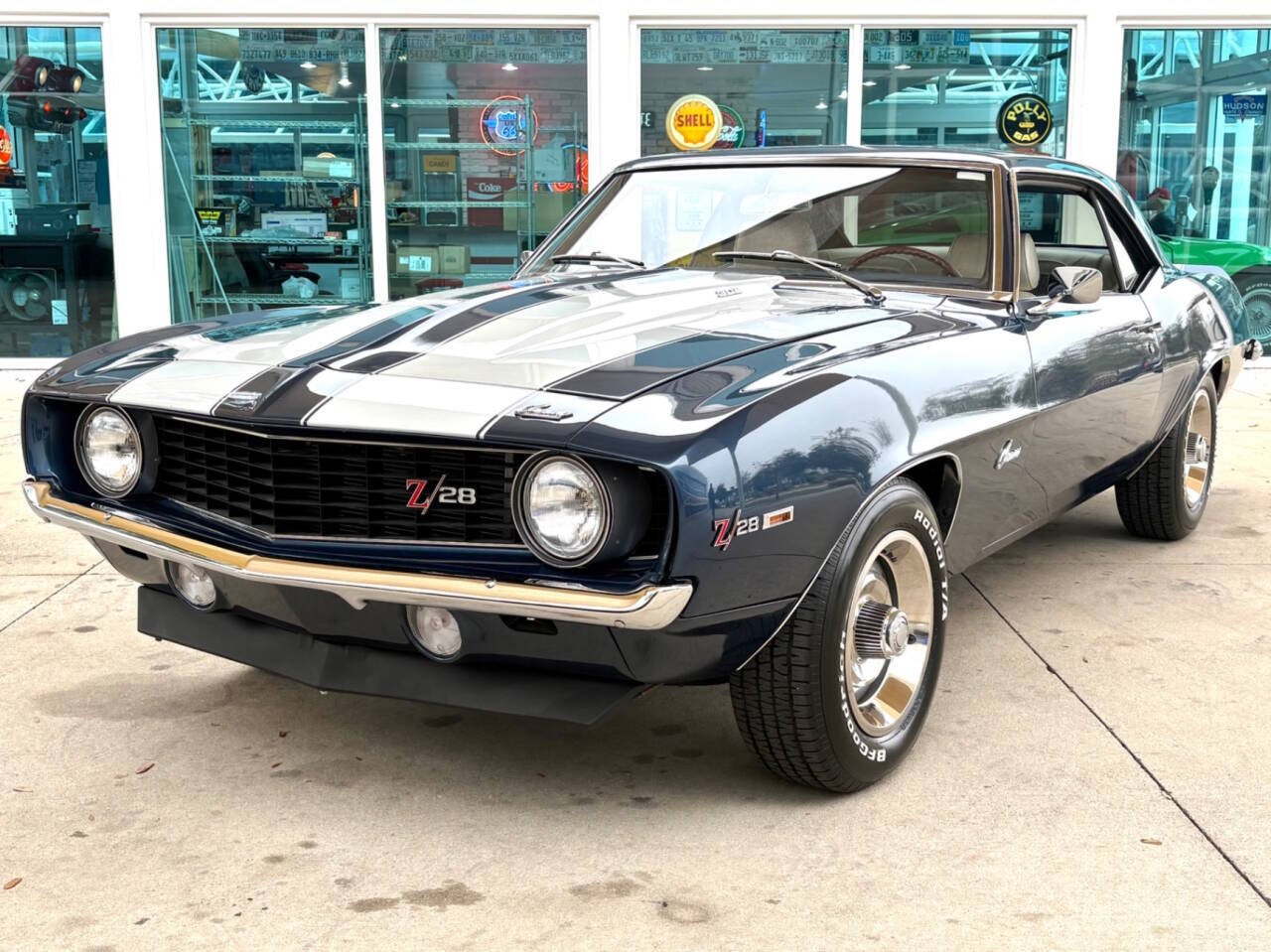 Chevrolet Camaro 1969