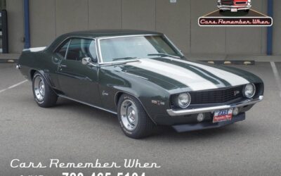 Chevrolet Camaro 1969